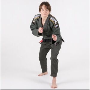 Tatami F3 Brazilian jui jujitsu GI